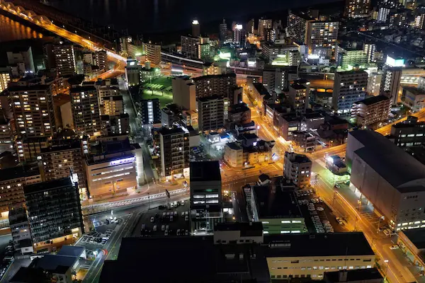 Umeda Sky building (7)